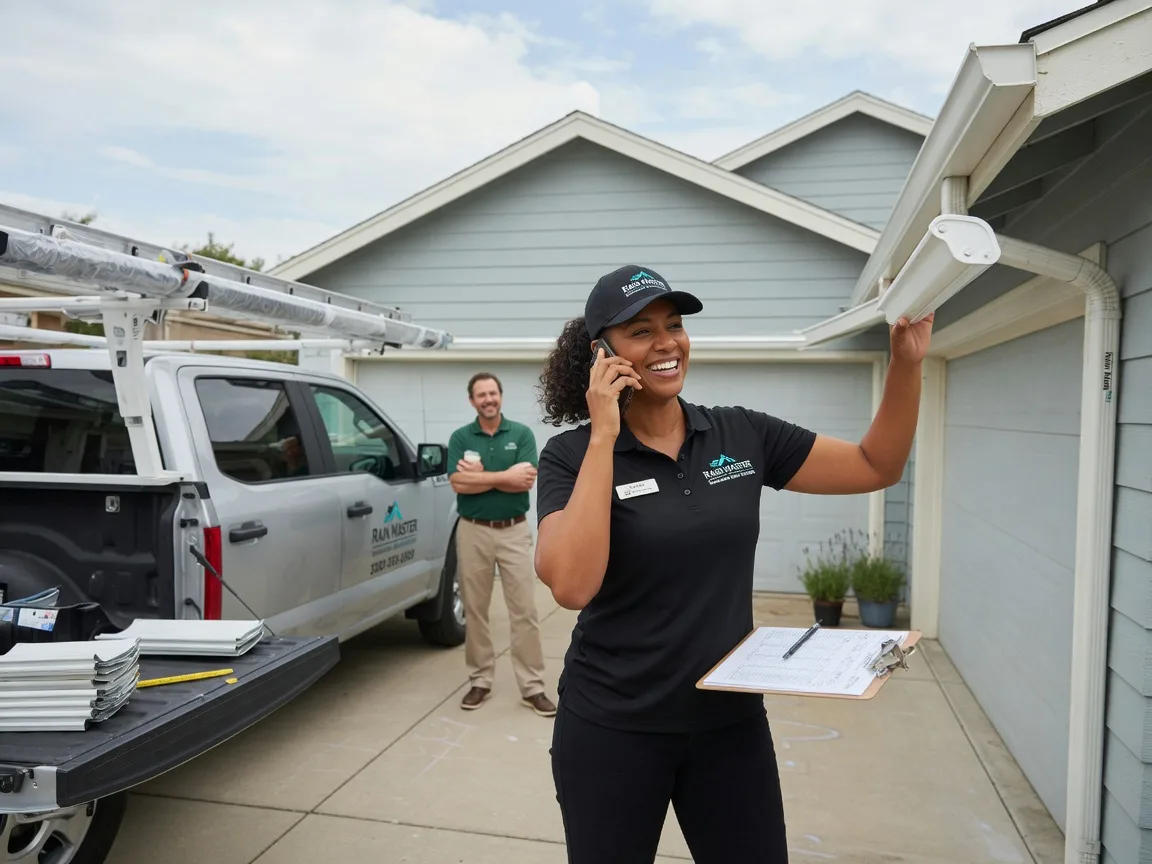 Gutter Installation Mount Airy, GA FAQs